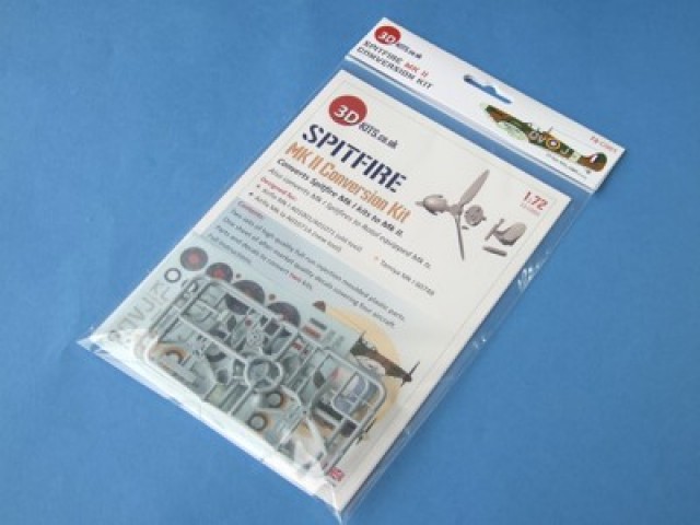 Spitfire Mk II Conversion Kit