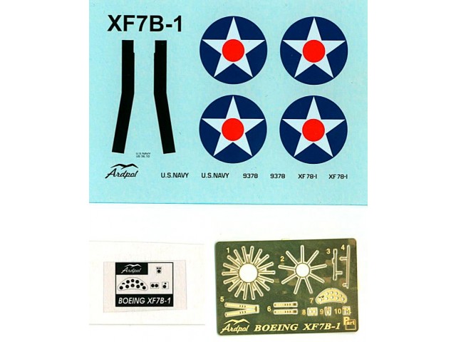 Boeing XF7B-1