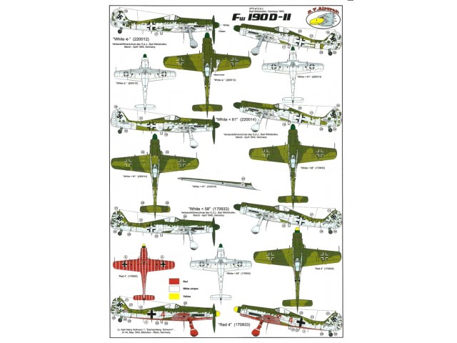 Focke-Wulf Fw-190 D-11