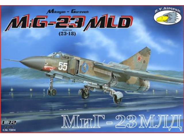 MiG-23MLD