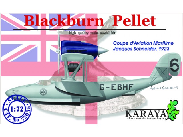 Blackburn Pellet