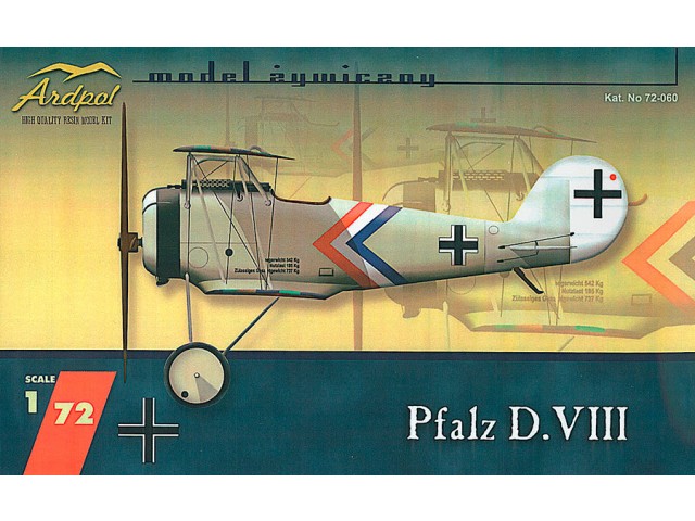 Pfalz D.VIII