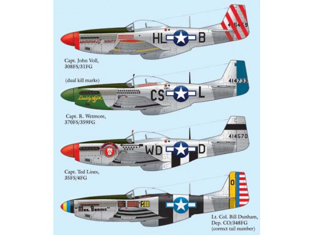 P-51 Mustang, Part 1