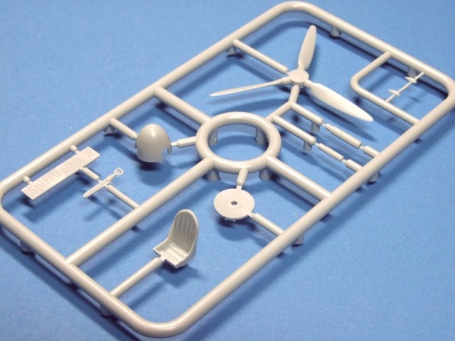 Spitfire Mk II Conversion Kit