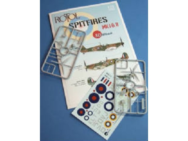 Spitfire Mk II Conversion Kit