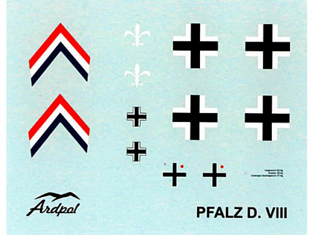 Pfalz D.VIII