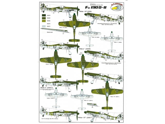 Focke-Wulf Fw-190 D-11
