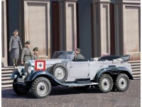 G4 (1939 production), German Car with Passengers