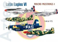 Macho Mustangs part 1