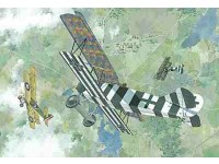 Fokker D.VII (Fokker-built early)