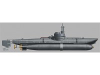 Mini U-Boot Biber