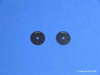 0.65 and 0.55 mm - Optional Extra Wheels for Rivet-R Tool