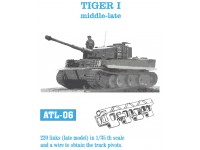 Tiger I middle/late