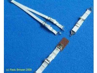 USAF/USN Seatbelts (White)