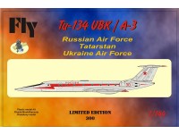 Tu-134 UBK / A-3