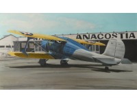 Beech JB-1/UC-43 Staggerwing