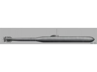 Japanese Human Torpedo Kaiten