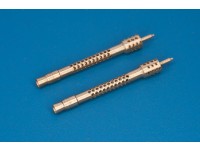 13mm MG 131 Barrelf for MG 131, 2 pcs