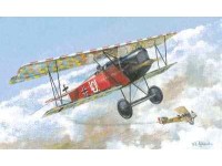 Fokker D.VII (OAW) Early