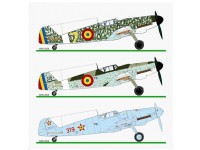 IAR / Messerschmitt Bf109 Ga-6