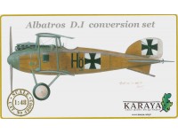 Albatros D.I conversion