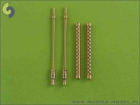 German aircraft machine gun MG 17 barrels