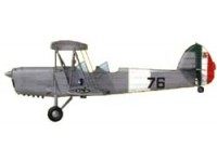 S.A.I.M.A.N. 200 Italian WWII Trainer