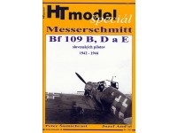 Messerschmitt Bf-109 B, D, E