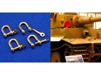 Shackles (4 pcs)
