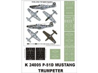 P-51D Mustang