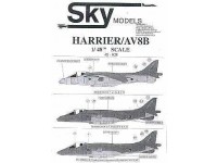 Harrier / AV-8B 