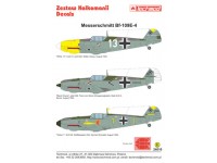 Messerschmitt Bf-109 E-4