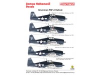 Grumman F6F-3 Hellcat