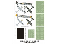 Bf-109 G-10