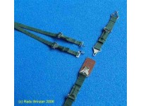 USAF/USN Seatbelts (Green)