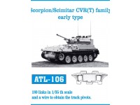Scorpion/Scimitar CVR(T) family early