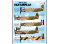 Special OPs Skyraiders