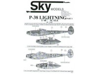 P-38 Lightning