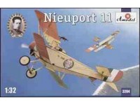 Nieuport 11 (Italy)