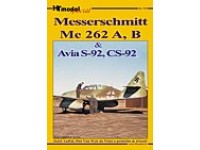 Messerschmitt Me-262 A/B Avia S/CS-92