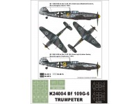 Bf-109G-6 (Switzerland)