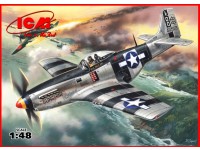 Mustang P-51K