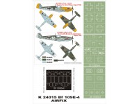 Bf-109 E-4