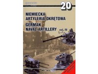 German Naval Artillery vol. 4