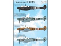 Messerschmitt Bf 110D/E