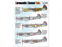 Normandie-Niemen Yaks
