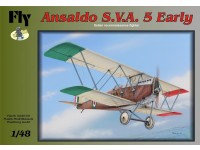 Ansaldo S.V.A. 5 Early
