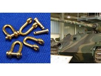 Shackles (4 pcs)