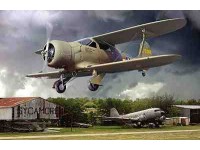 Beechcraft UC-43 Staggerwing