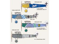 Fokker D VII part 1